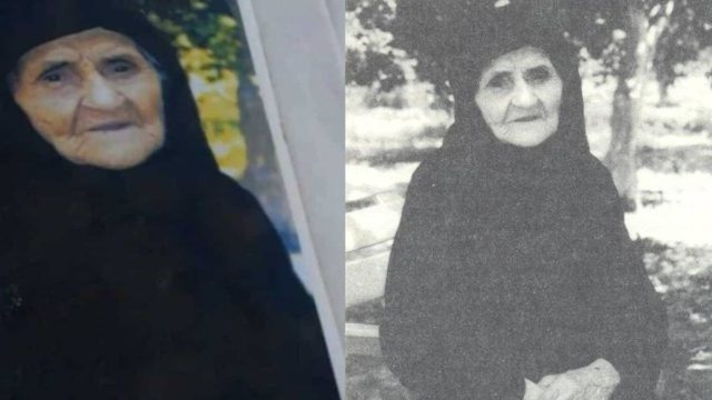 «Θα τρως ξερό ψωμί στο σπίτι σου και ο γείτονας θα σε ζηλεύει γιατί αυτός δεν θα έχει» – Ανατριχιαστική προφητεία της γερόντισσας Λαμπρινής