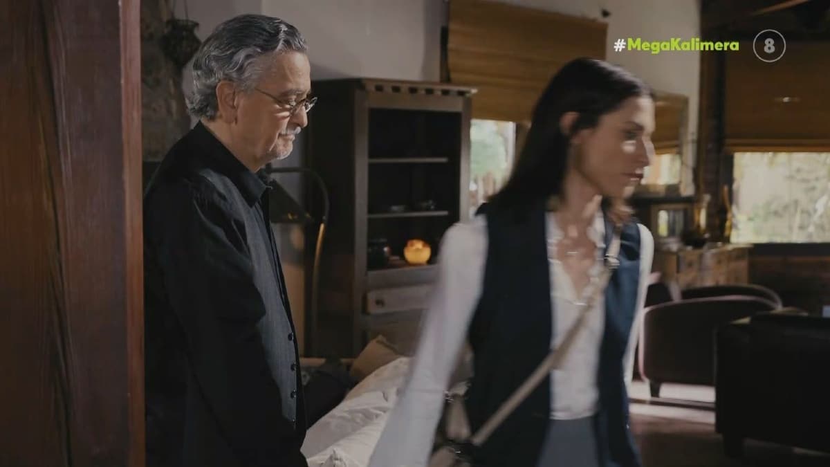 Θλίψη στη «Γη της Ελιάς»: Αρρωσταίνει «βαριά» βασικός πρωταγωνιστής της σειράς