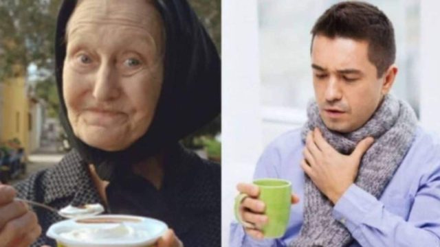 Τα 8 γιατροσόφια της γιαγιάς που έχουμε δοκιμάσει όλοι τουλάχιστον μια φορά στη ζωή μας!
