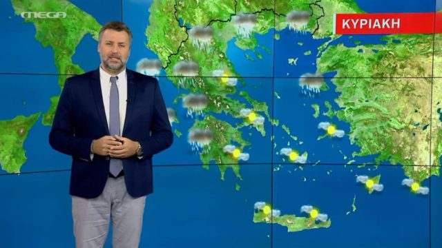 «Γενικευμένο φαινόμενο στη χώρα μέχρι και…» – Καιρικό ξεκαθάρισμα από τον Γιάννη Καλλιάνο