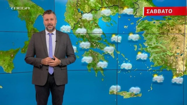 «Βρετανικός καιρός στην Ελλάδα από…»: Σαφής προειδοποίηση Γιάννη Καλλιάνου για «πέπλο» νεφώσεων και βροχών