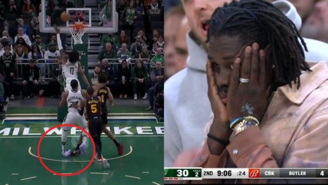NBA: «Πάγωσε» το παγκόσμιο μπάσκετ με τον αστράγαλo του Γιάννη Αντετοκούνμπο – Η στιγμή του σοκαριστικού τραυματισμού (video)