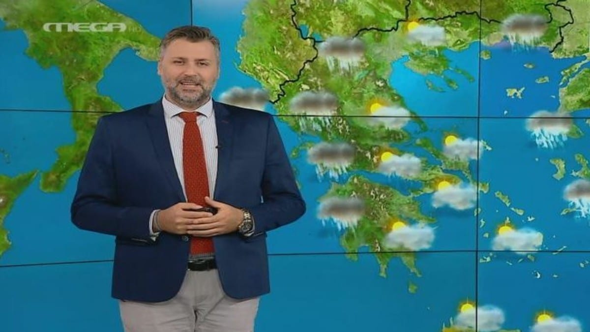 «Fobos και τρόμος; Έχει “κλειδώσει” η ανατροπή του καιρού στην Αττική» – Ξεκαθάρισε τα πράγματα ο Γιάννης Καλλιάνος