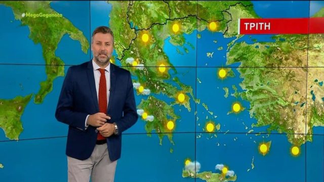 «Το 112 δεν είναι για χόρταση» – Μαινόμενος Γιάννης Καλλιανός για την κακοκαιρία
