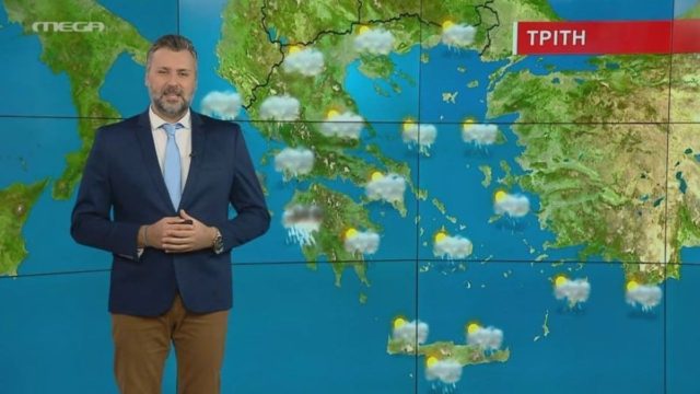 Λευκή επέλαση από τον Γιάννη Καλλιάνο: «Πυκνά χιόνια σε περιοχές που…»