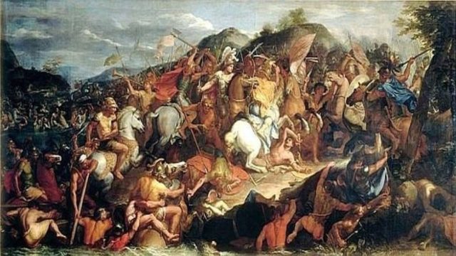 Το γιατρικό του Μεγάλου Αλεξάνδρου: Ποιο βιταμινούχο έτρωγαν οι Αρχαίοι Έλληνες;