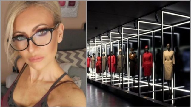 Dior: Έκανε μήνυση σε πορνοστάρ γιατι το όνομά της…