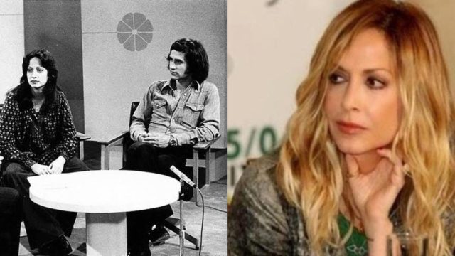 «Χείμαρρος» η Άννα Βίσση: «Έχω προσωπική αντιπάθεια με τον Γιώργο Νταλάρα!»