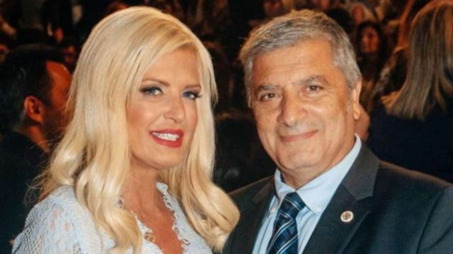 «Τώρα που έχω επέτειο γάμου με τον πρώην…»: Μπηχτή μεγατόνων από τη Μαρίνα Πατούλη!