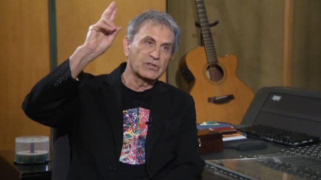 «Εξύψωση» από τον Γιώργο Νταλάρα: «Είναι ένας θρύλος – Όταν συνεργαζόμασταν…»