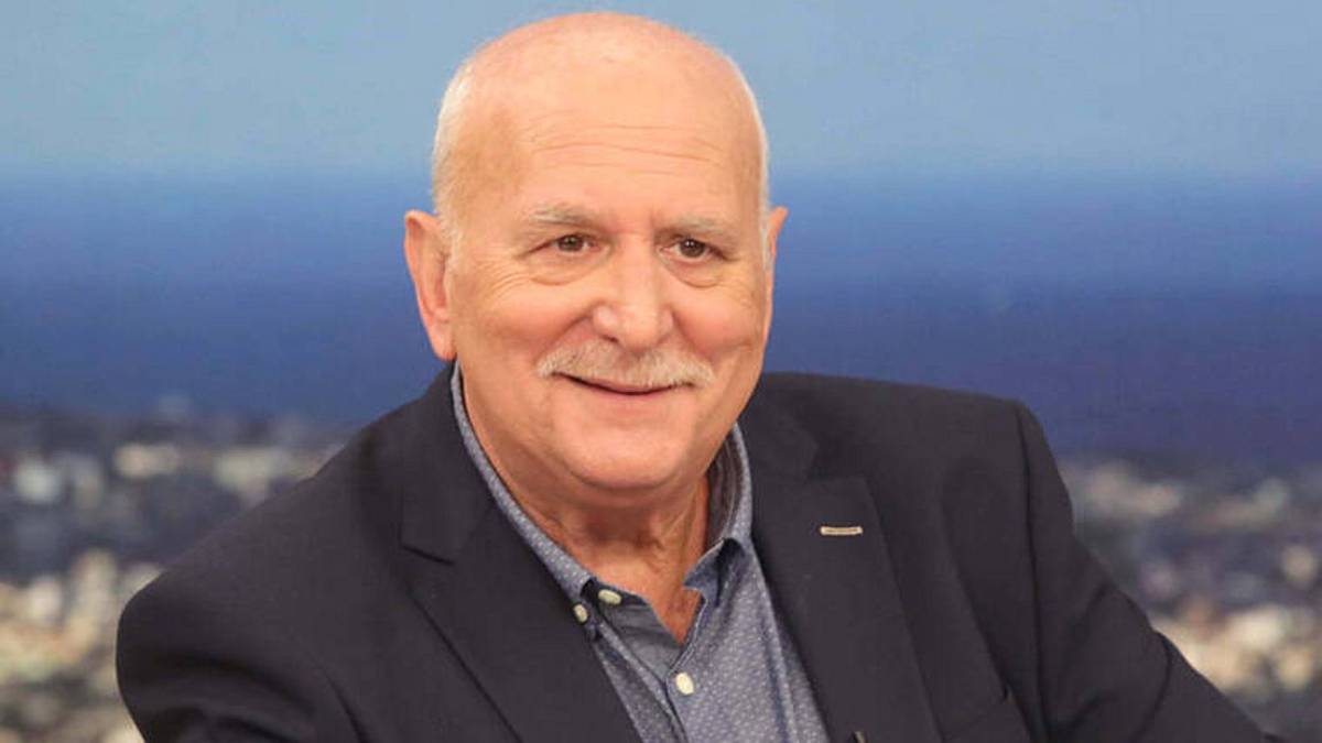 Αποκάλυψη «βόμβα» από Γιώργο Παπαδάκη: «Δεν θα φύγω ποτέ από την εκπομπή, θα είμαι εκεί»