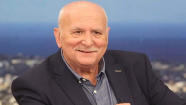 Στιγμές χαράς στη ζωή του Γιώργου Παπαδάκη!