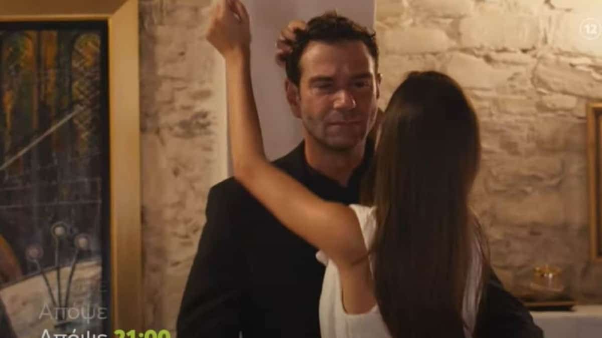 Η Γη της Ελιάς Spoiler (15/11): Ξαφνική κατάρρευση για Μάνο και Μαρίνα – Μαθαίνει από το πουθενά πως…