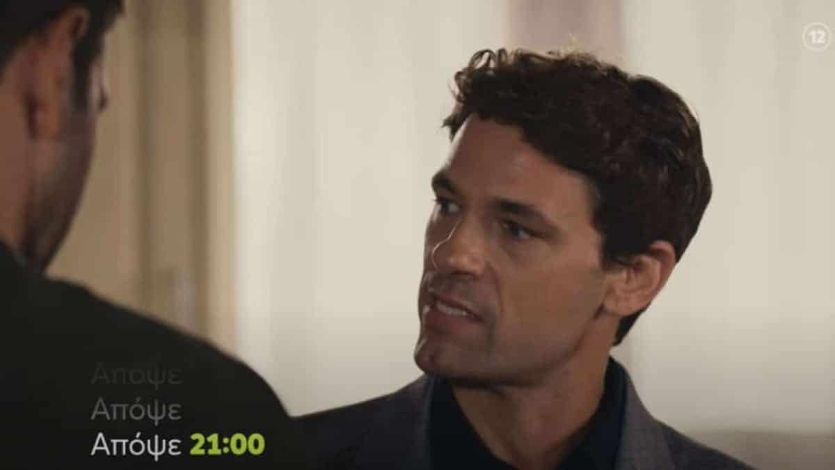 Η Γη της Ελιάς – Spoiler (21/11): Ο Σωκράτης ρίχνει «βόμβα» στο σπίτι του Μάνου – Ανακοινώνει πως…