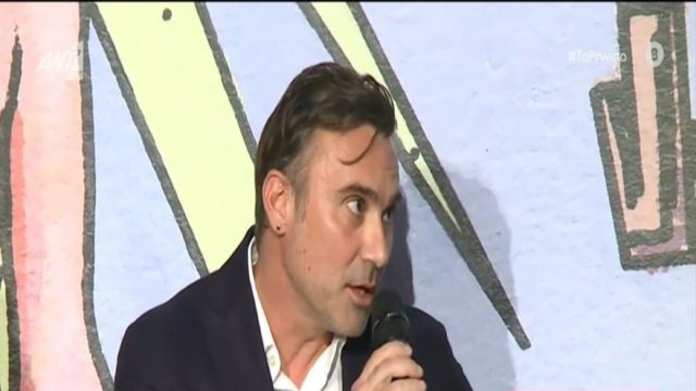 Συγκλονίζει ο Γιώργος Καπουτζίδης: «Κόντεψα να πεθάνω…»