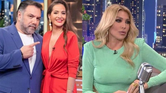 Αποκαλυπτική εμφάνιση για τραγουδίστρια στον Αρναούτογλου – Θύμισε… Ηλιάδη! (Vid)
