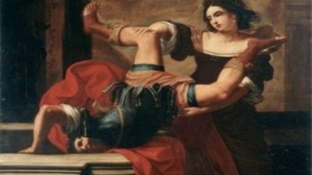 Φόβος και τρόμος: Ποια ήταν η γυναίκα που έφτυσε τον Μέγα Αλέξανδρο και έριξε σε πηγάδι έναν αξιωματικό του;