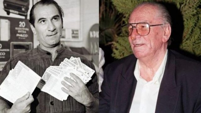 Αλκοολικός ο Κώστας Χατζηχρήστος: Η μεγάλη μάχη, τα οικονομικά προβλήματα και το παράπονο που πήρε στον τάφο του!