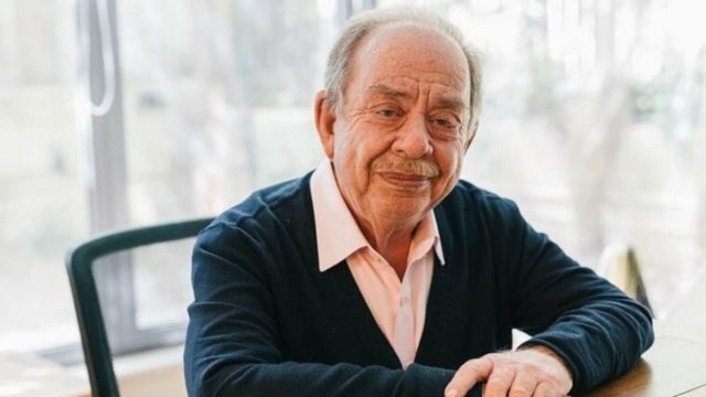 Εξιτήριο Ηλία Μαμαλάκη από το νοσοκομείο: Ποια τοξίνη τον έστειλε εντατική