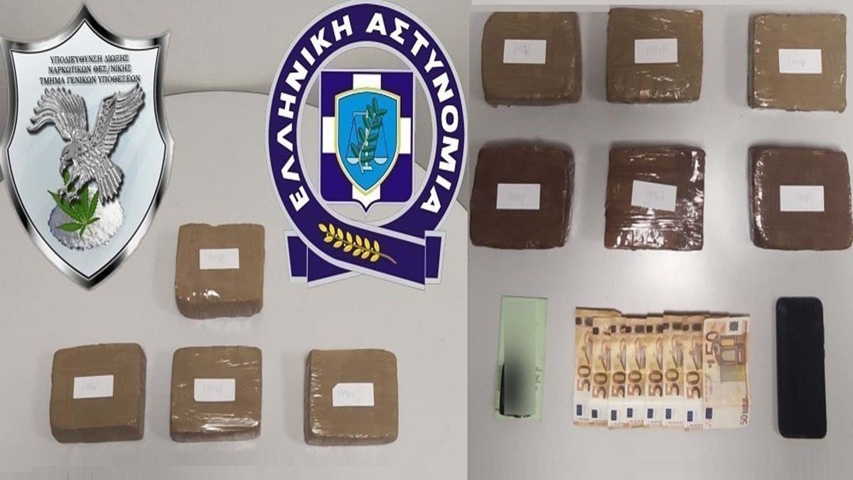 Απίστευτη κρυψώνα ηρωίνης μέσα σε αυτοκίνητο από ζευγάρι – Δείτε που έβαλαν τα 10 κιλά (video)