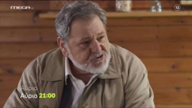 Η Γη της Ελιάς – Spoiler (20/11): Ξαφνικός πανικός στη σειρά – Ο Λυκούργος πέφτει λιπόθυμος!