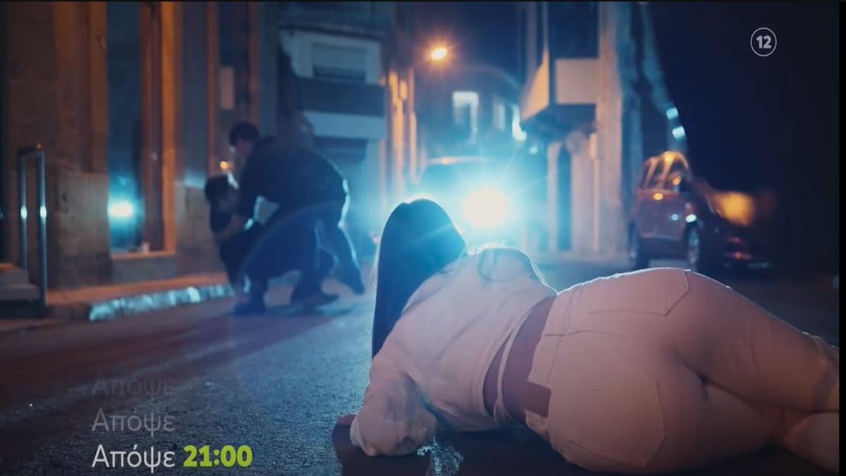 H Γη της Eλιάς (Spoiler 1/11): Τραγική στιγμή για την Βασιλική – Η βίαιη επίθεση και ο απίστευτος καβγάς καθηλώνουν τους τηλεθεατές