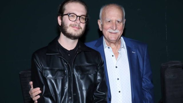 «Ένιωθα σαν ρομπότ…»: Συγκλονίζει ο μικρός γιος του Γιώργου Παπαδάκη!