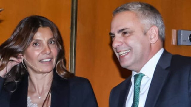Άσκησε…βέτο η Πόπη Τσαπανίδου: Αυτός είναι ο όρος που έθεσε στο σύντροφό της από την αρχή της σχέσης τους