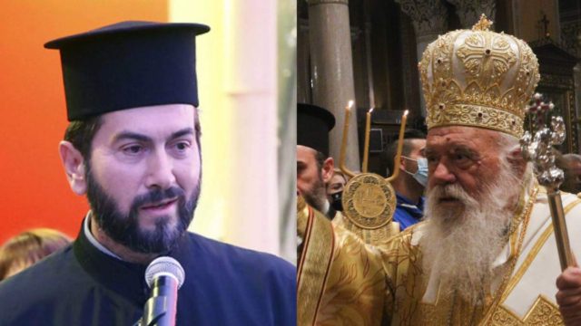Κιβωτός του Κόσμου – «Μπλόκο» Ιερώνυμου στον π. Αντώνιο: Του επέβαλλε απαγόρευση ιεροπραξιών – «Η Αρχιεπισκοπή Αθηνών ουδεμία σχέση έχει…»
