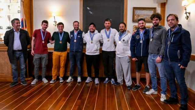 Ιστιοπλοΐα: Τα πήρε ”όλα δικά της” η Ελλάδα – 42 από τα 45 μετάλλια κέρδισε η χώρα στο «31ης ATHENS INTERNATIONAL»