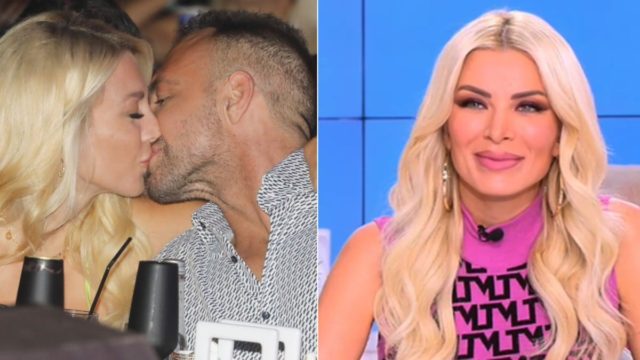 Ξεχνάει η Κατερίνα Καινούργιου: «Ο Βασίλης Σταθοκωστόπουλος είναι ο πιο…» – Όσα έλεγε πριν το γάμο του με την Κωνσταντίνα Σπυροπούλου