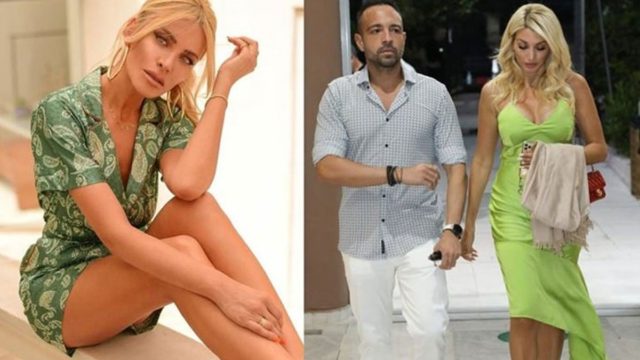 Άσχημες αναμνήσεις για την Κατερίνα Καινούργιου: «Δεν με αφορά…» – Το επίμαχο σχόλιο για Σπυροπούλου και Σταθοκωστόπουλο