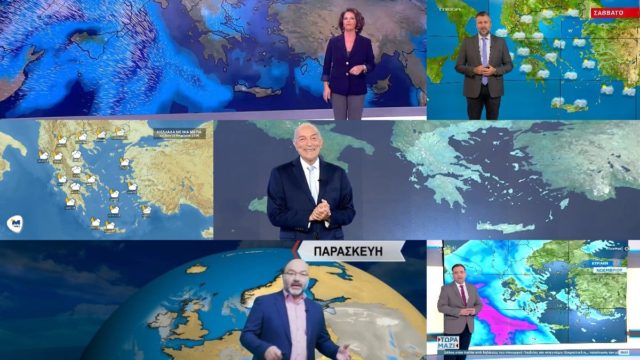 Καιρός σήμερα 26/11: Ψυχρή επίθεση στην χώρα λίγο πριν μπει ο Δεκέμβριος – «Καμπανάκι» από Αρναούτογλου, Καλλιάνο, Αρνιακό, Σούζη και Μαρουσάκη
