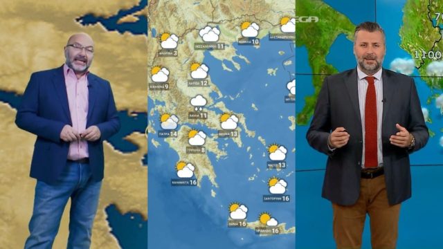 Καιρός σήμερα 27/11: Σε ψυχρό κλοιό η χώρα με βροχές και χιόνια – «Καμπανάκι» από Αρναούτογλου και Καλλιάνο