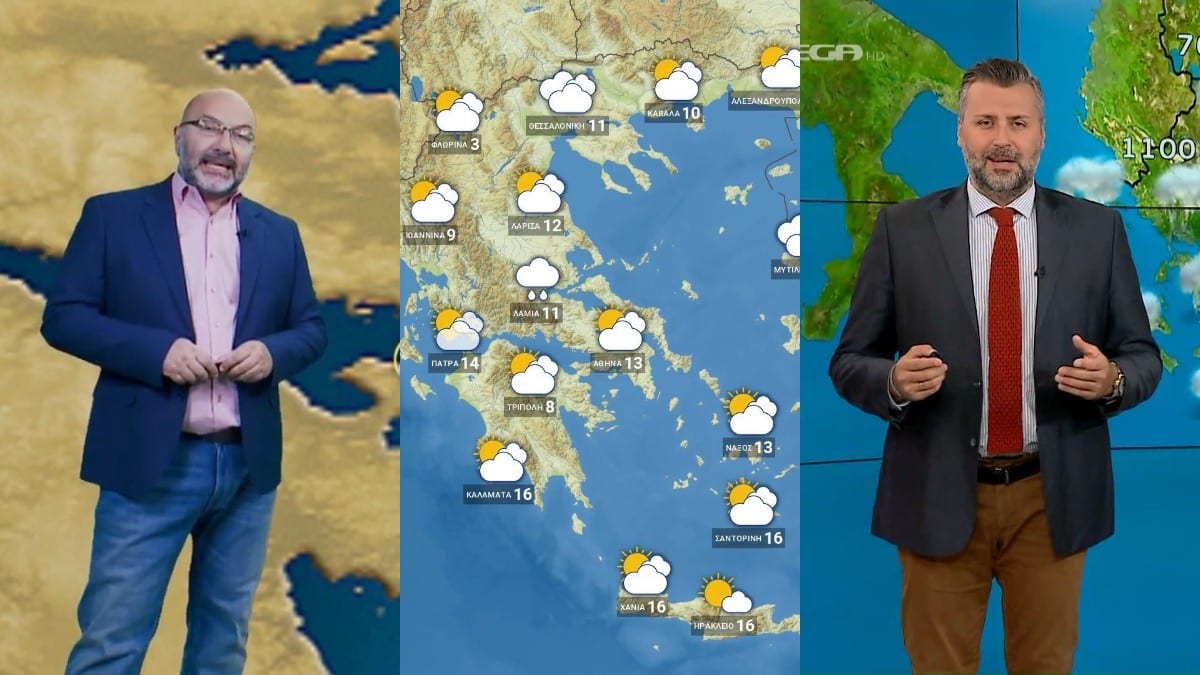 Καιρός σήμερα 27/11: Σε ψυχρό κλοιό η χώρα με βροχές και χιόνια – «Καμπανάκι» από Αρναούτογλου και Καλλιάνο