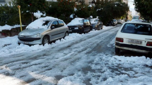 Τέλος: Τα Μερομήνια μίλησαν! Έρχονται τα πρώτα χιόνια στην Αθήνα! Χριστούγεννα σε λευκό φόντο ή όχι;