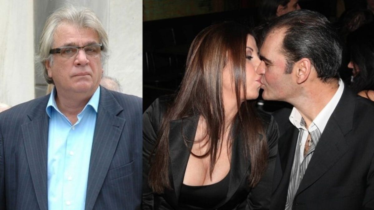 Ούτε Κακέτσης, ούτε Τρούπης: Αυτός ήταν ο πιο μεγάλος έρωτας της Άντζελας Δημητρίου (photo)