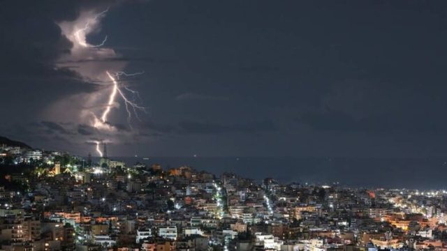 Κακοκαιρία Άριελ: Προειδοποιητικό μήνυμα 112 για Ζάκυνθο και Κεφαλονία – Μην κάνετε άσκοπες μετακινήσεις