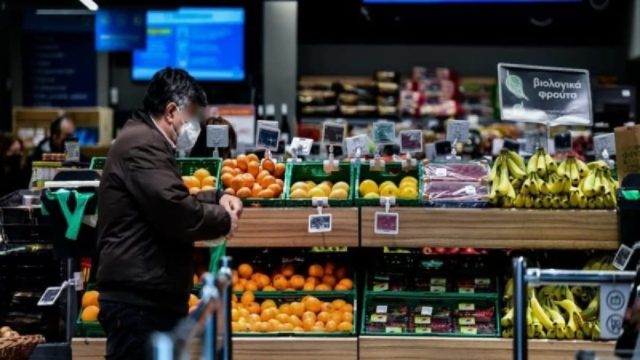Καλάθι του νοικοκυριού: Συγκριτική λίστα σε 14 σούπερ μάρκετ – Ποια μείωσαν και ποια αύξησαν τις τιμές σε σχέση με την προηγούμενη εβδομάδα (photo)