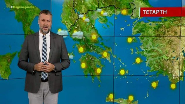 «Είμαι στην ευχάριστη θέση να σας ανακοινώσω …»: Έκτακτη τοποθέτηση από τον Γιάννη Καλλιάνο!