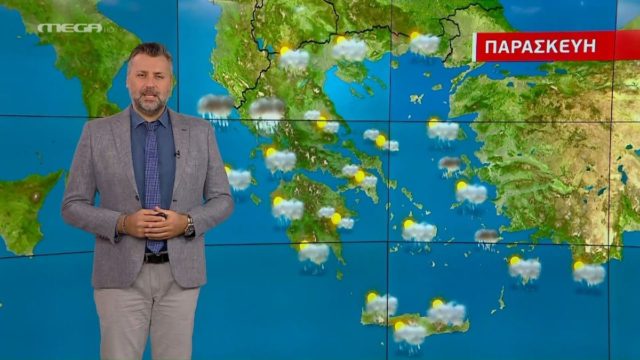 Κρούει τον κώδωνα για το Σαββατοκύριακο ο Γιάννης Καλλιάνος: «Θα περάσει πάνω από όλη την Ελλάδα ένα κύμα από…»