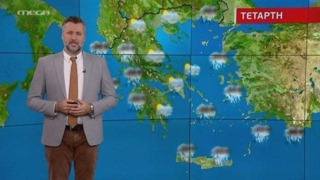 «Κόκκινος» συναγερμός από Γιάννη Καλλιάνο: «Το επόμενο 24ωρο…»