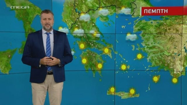 «Βαριά» καμπάνα του Γιάννη Καλλιάνου: «Όλη η χώρα θα σκεπαστεί από…»