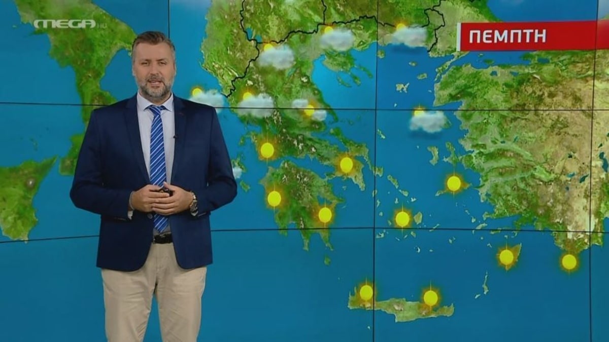 «Βαριά» καμπάνα του Γιάννη Καλλιάνου: «Όλη η χώρα θα σκεπαστεί από…»
