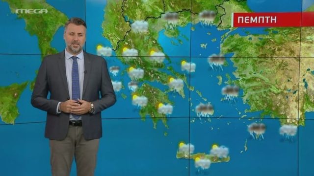 Έκκληση αγωνίας του Γιάννη Καλλιάνου: «Για τις επόμενες ώρες δείξτε μεγάλη προσοχή σε…»