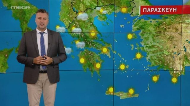 «Κόκκινος» συναγερμός από τον Γιάννη Καλλιάνο: «Μια εικόνα χίλιες λέξεις, προσοχή σε όλη την Ελλάδα γιατί…»