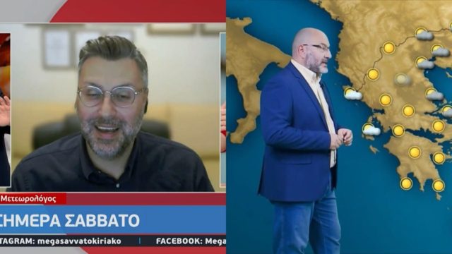 Λάβρος ξανά εναντίον του Αρναούτογλου ο Γιάννης Καλλιάνος: «Αν τα βαφτίζουμε όλα αυτά κακοκαιρία τότε…»