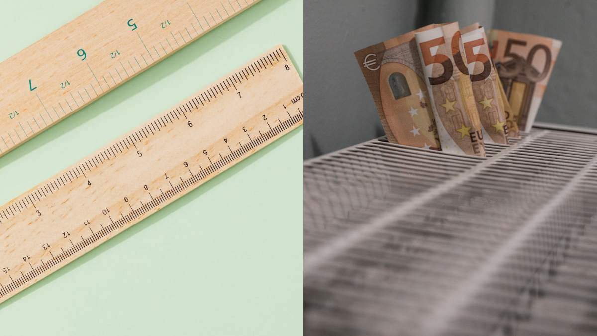 «Ζεσταίνει» την τσέπη: Το κόλπο με το κλασικό ξύλινο μέτρο στο καλοριφέρ για οικονομία στη θέρμανση!
