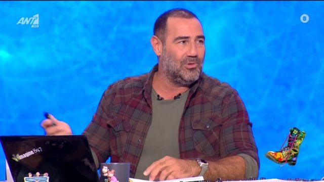 Χαρές στο σπίτι του Αντώνη Κανάκη – Έγιναν γνωστά τα χαρμόσυνα