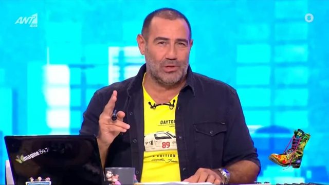 Άσχημες εξελίξεις για τον Αντώνη Κανάκη – Σε προβληματισμό ο παρουσιαστής